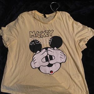 Mickey Tshirt
